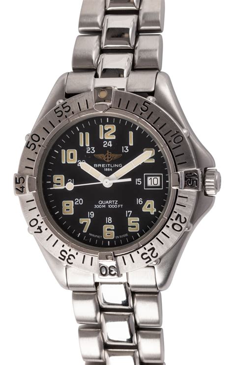 Breitling a57035 kolt